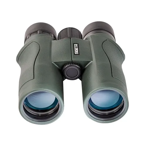 Бінокль SIGETA Stranger 8x42 WP Green — фото 5