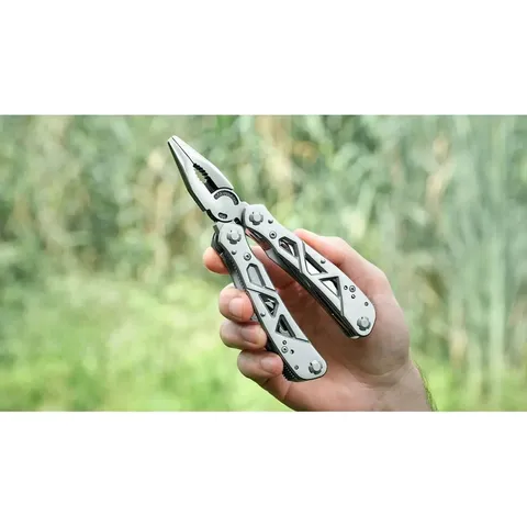 Мультитул Multi Tool Ganzo G112 — фото 17