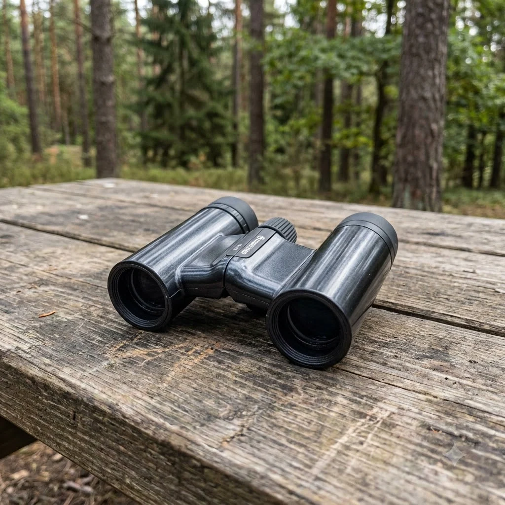 Бінокль Vanguard Vesta Compact 8x21 WP Black Pearl (Vesta 8210 BP)