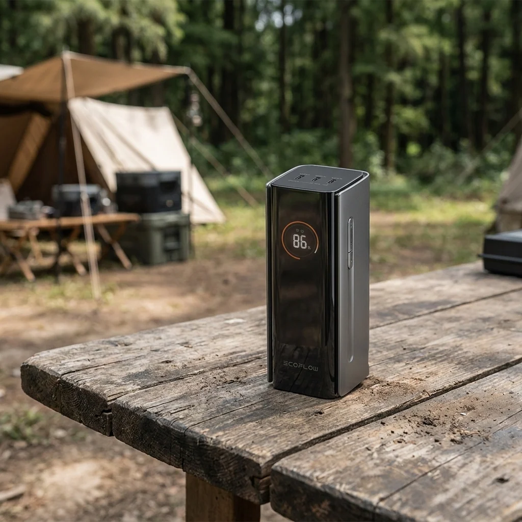 Повербанк EcoFlow RAPID Pro 20000mAh