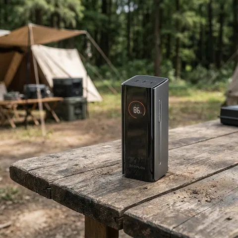 Повербанк EcoFlow RAPID Pro 20000mAh