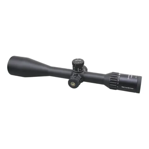 Приціл оптичний Vector Optics Continental X6 Tactical 5-30X56 (30mm) Illum. SFP ARI — фото 11