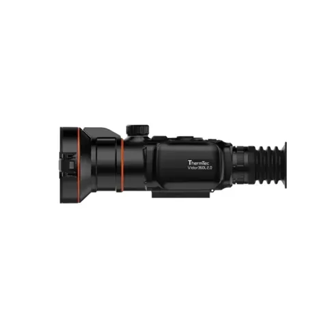 Тепловізійний приціл Vidar 360L 2.0 (384x288, NETD <20 мК, 3000м, лазерний далекомір, подвійний об'єктив 20мм/60мм) — фото 2