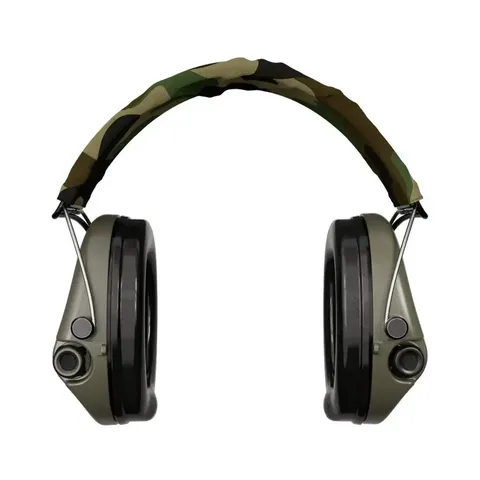 Активні навушники для стрільби Sordin Supreme Pro X Green Camo — фото 5