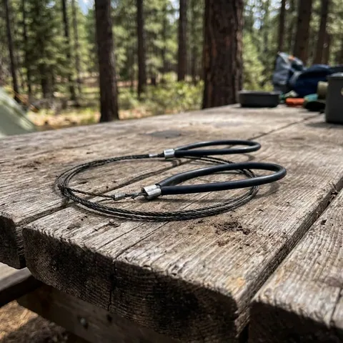 Тактична пилка струнна BaceCamp Wire Saw