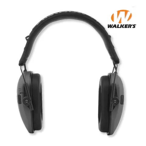 Активні навушники Walker's Razor Slim Original (Чорний) — фото 7