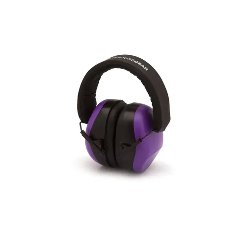 Навушники захисні Фіолетові Venture Gear VGPM8065C SNR 26дБ + беруші — фото 5