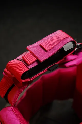 Підсумок рожевий під турнікет з кріпленнями для ножиць та маркера — фото 9