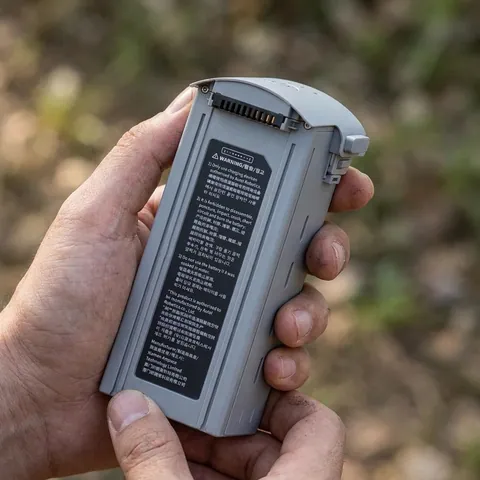 Літій-полімерний акумулятор Autel EVO Max 4T/4N Series Battery ABX41-D, сірий — фото 3