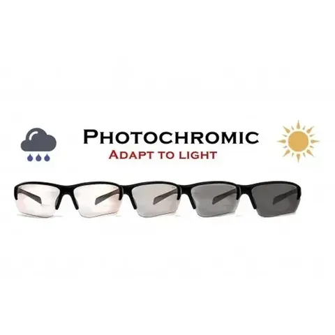 Захисні окуляри Global Vision Hercules 7 Photochromic Anti Fog прозорі фотохромні UV400 — фото 10