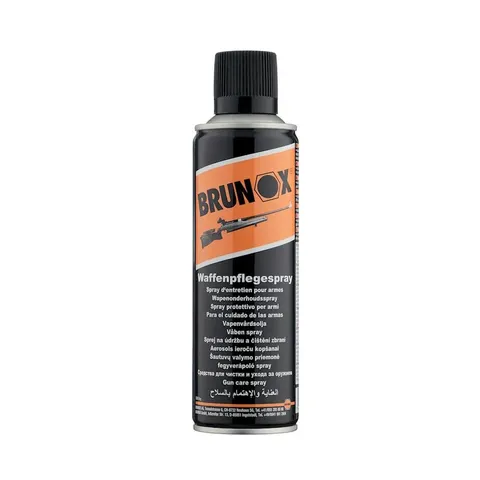Brunox Gun Care мастило для догляду за зброєю спрей 300ml — фото 2