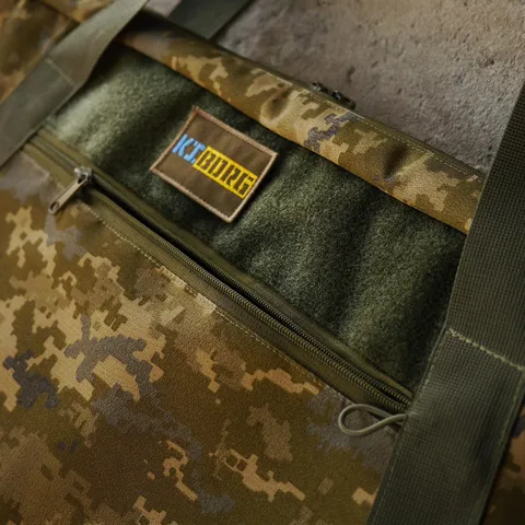 Кейс (чохол) для зброї Kiborg Weapon Case 105х30х10 піксель — фото 12