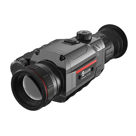 Прилад тепловізійний Guide TR 430 Long mount 4,1-16,4x35 384x288@12μm VOx. 1400 м — фото 2
