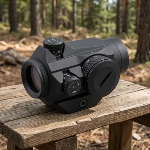 Приціл коліматорний Vector Optics Maverick 1x22 Gen II