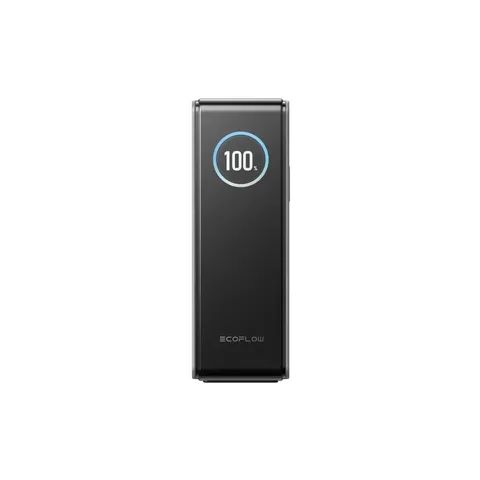 Павербанк EcoFlow RAPID Power Bank 25000mAh сріблястий — фото 3