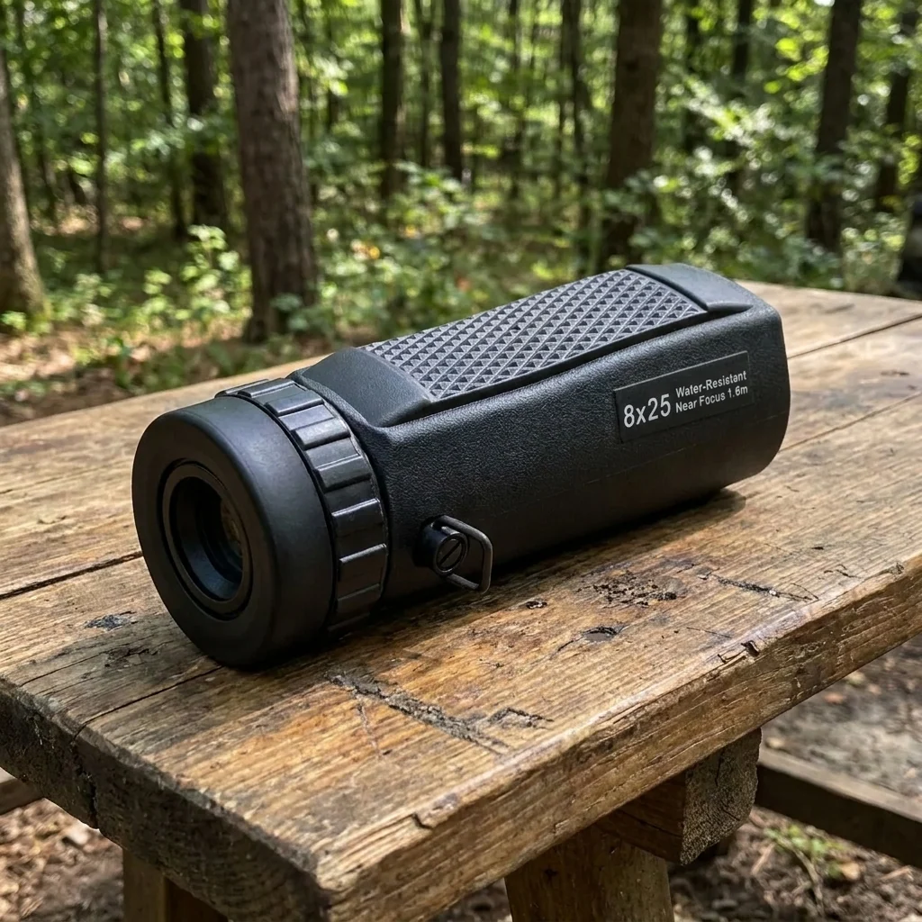 Монокуляр SIGETA Phantom 8x25 WP