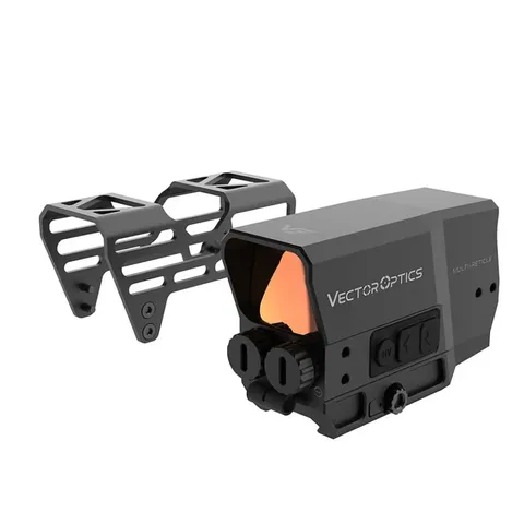 Приціл коліматорний Vector Optics Frenzy Plus 1x31x26 Multi-Reticle — фото 8