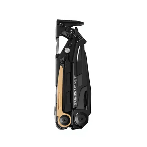 МУЛЬТИІНСТРУМЕНТ LEATHERMAN MUT EOD BLACK, ЧОХОЛ НЕЙЛОНОВИЙ MOLLE (ОЛИВА), SIGHT ADJUSTER — фото 2