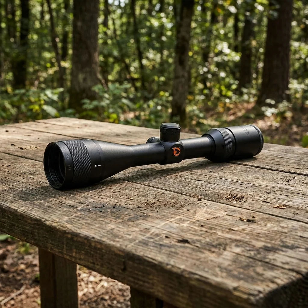 Оптичний приціл Gamo 4-12x44 AO