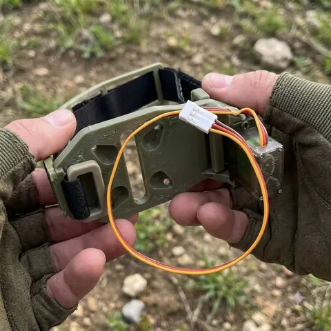 Система Доставки Для Дрона Під Раму Під Самостійне Оброблення Та Встановлення На Раму — фото 3