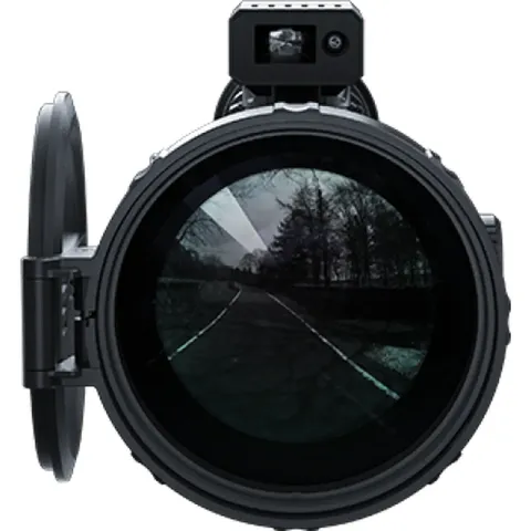 Тепловізійний приціл Pard Pantera 2.0 640-75 LRF (640х512, 3900 м, 75 мм, NETD <15 мК, лазерний далекомір) — фото 5