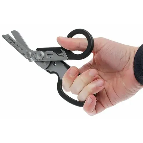 Оригінальні ножиці Leatherman Raptor — фото 8
