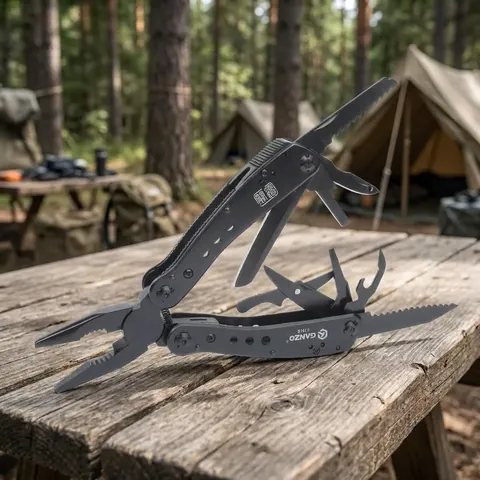 Мультитул Multi Tool Ganzo G201-B