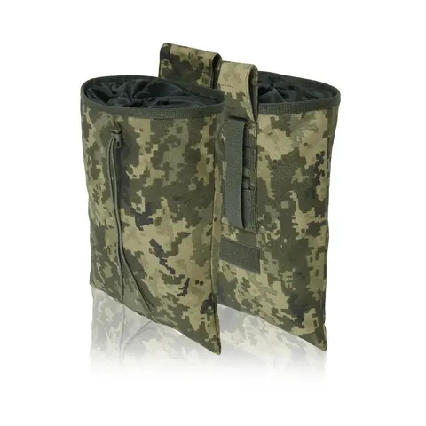 Набір Пояс РПС піксель Kiborg R-1 GEN.2 (M) + підсумки — фото 7