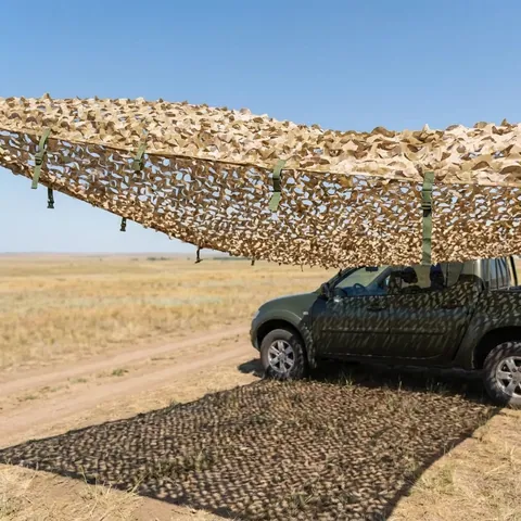 Маскувальна сітка Militex для окопів та бліндажів Піксель індивідуального розміру (50 грн за 1 кв.м.)