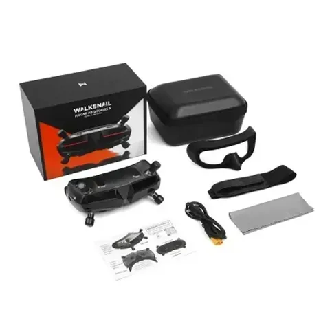 Окуляри FPV CADDXFPV Walksnail Avatar HD Goggles X Digital 5.8GHz 8CH — фото 9