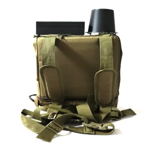 РЕБ Contra-drone (Anti-fpv Mavic BackPack) (700-1020МГц, 2390-2500МГц, 5725-5850МГц) — фото 4
