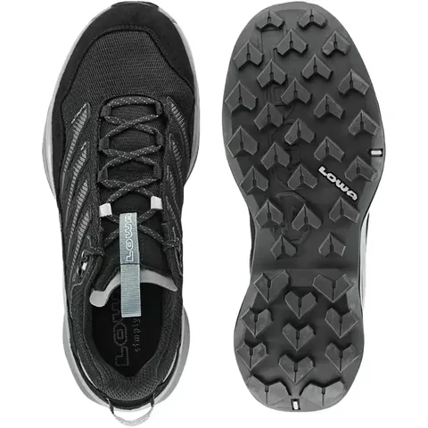 Кросівки Lowa Maddox Pro LO 41 black-grey — фото 8