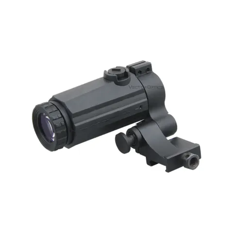 3x оптичний збільшувач Vector Optics Maverick-III 3x22 MIL — фото 9