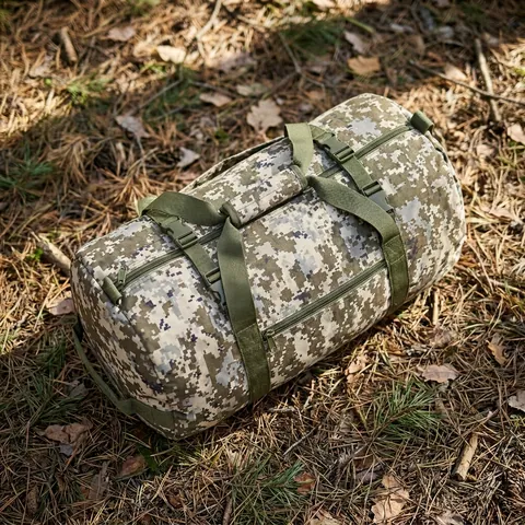 Сумка - Баул Kiborg 120 — фото 3