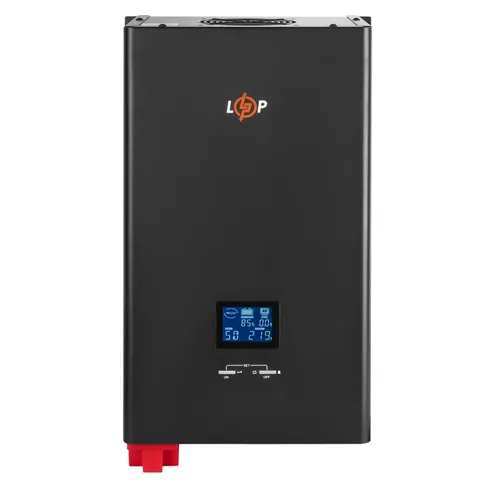 ДБЖ з правильною синусоїдою 24V LPE-W-PSW-3600VA+ (2500Вт) 1-50A — фото 2
