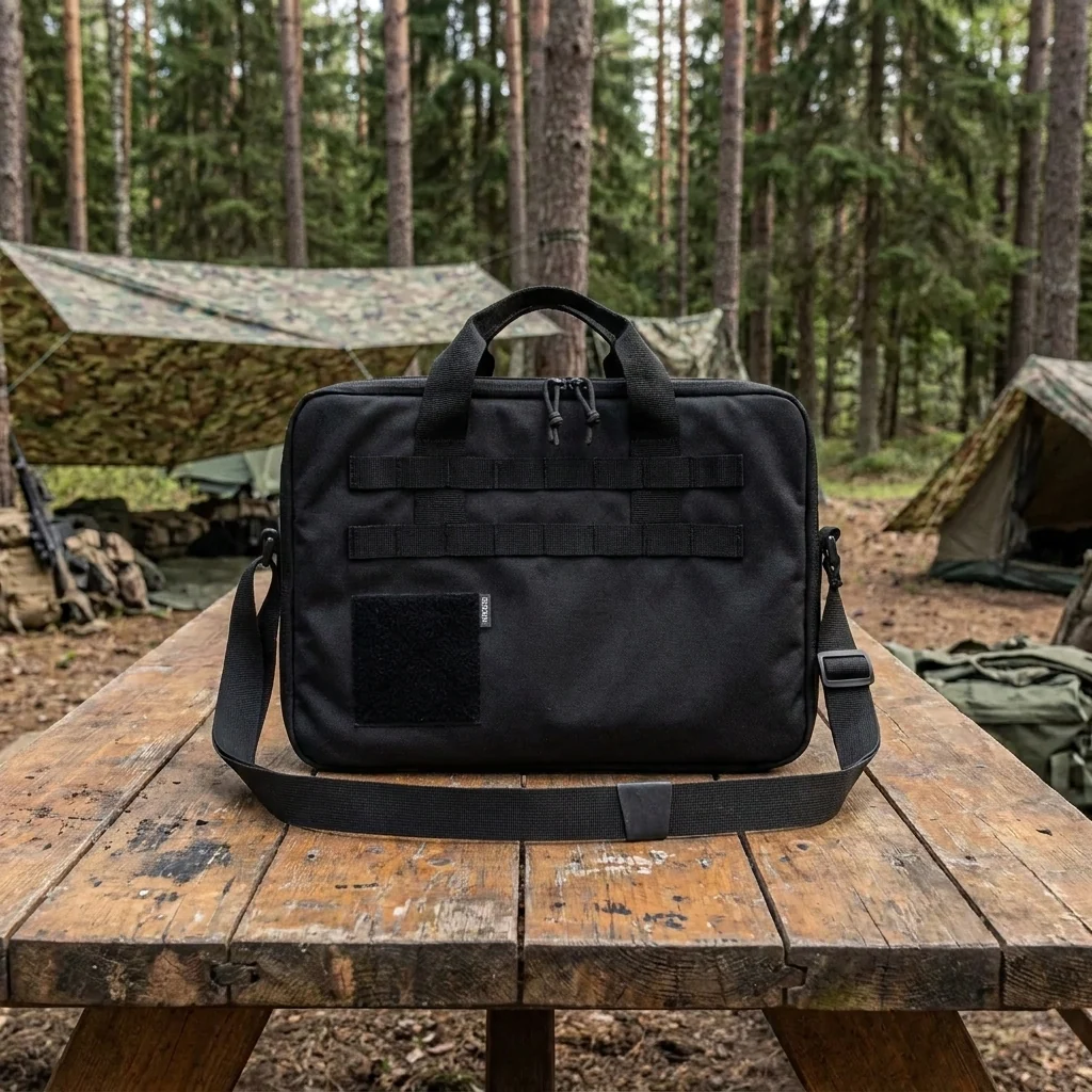 Сумка для ноутбук UTactic Admin Bag Чорна