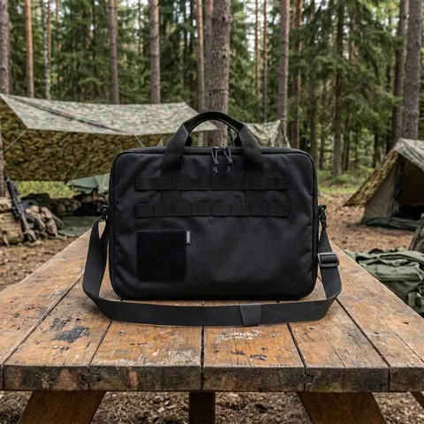 Сумка для ноутбук UTactic Admin Bag Чорна
