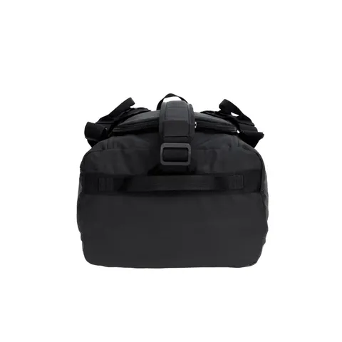 Тактична транспортна чорна сумка на 60л - Cordura 1000D — фото 7
