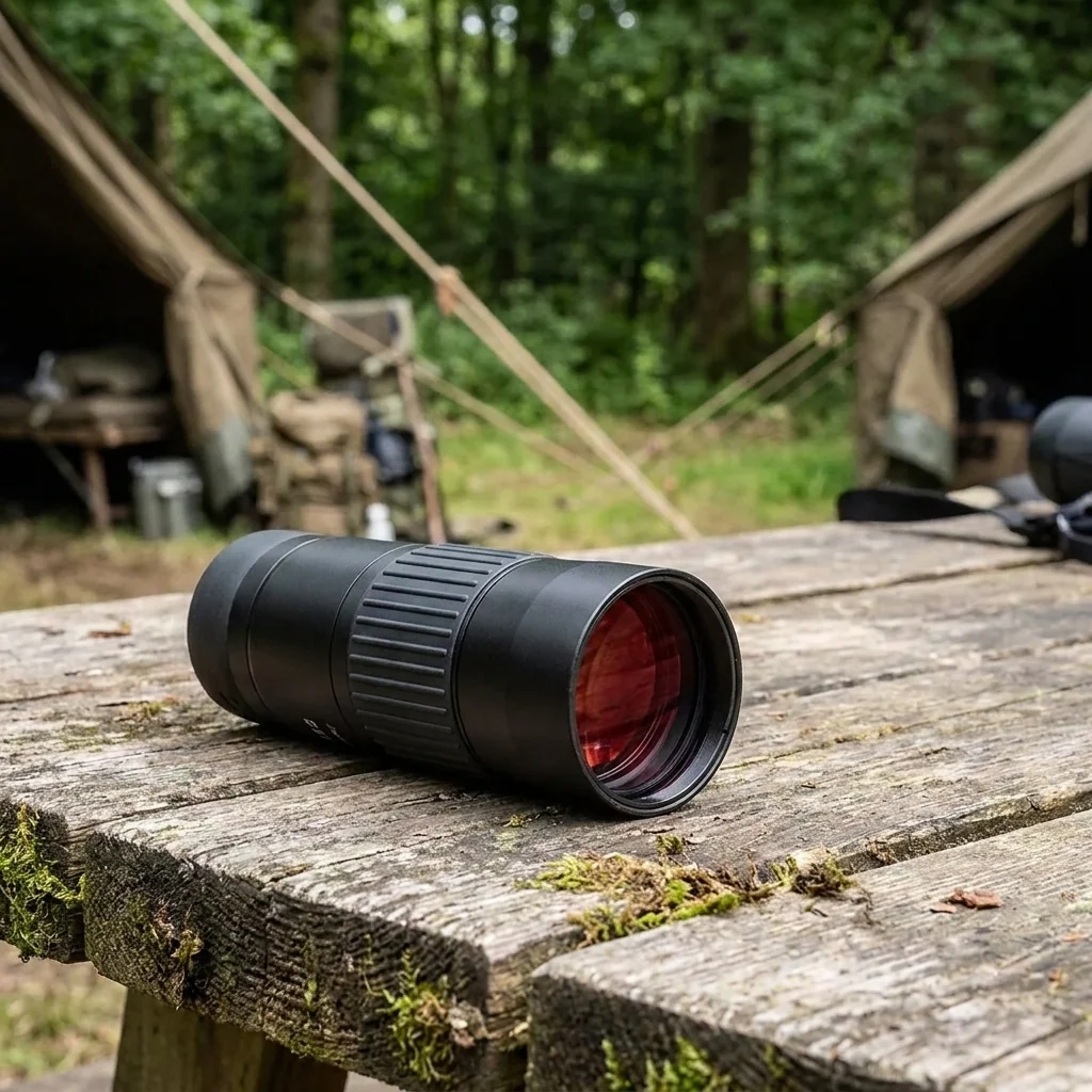 Монокуляр Opticron Explorer WA ED-R 10x42 WP (30786)