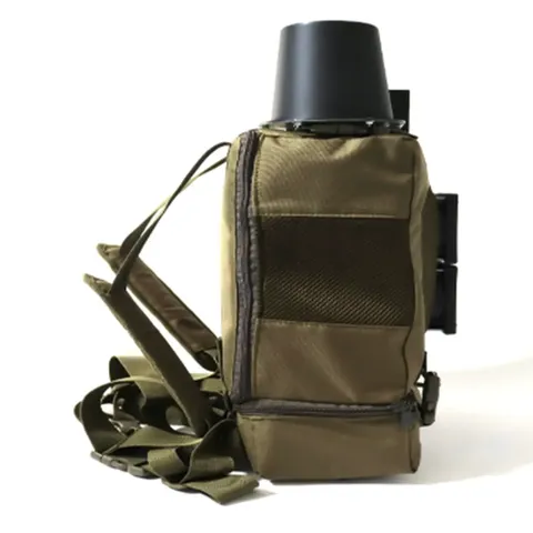 РЕБ Contra-drone (Anti-fpv Mavic BackPack M) (700-1020МГц, 2200-2500МГц, 5725-5850МГц) — фото 5