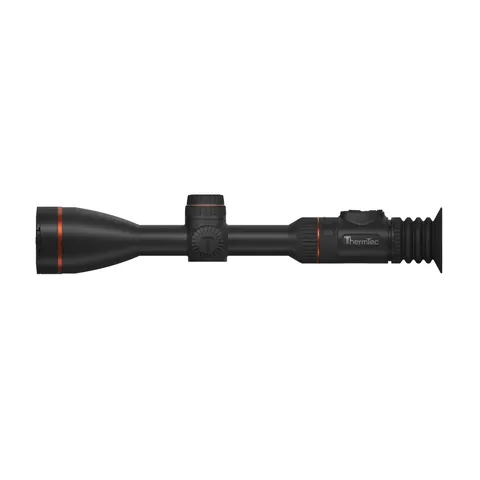 Тепловізійний приціл ThermTec Oryx 640 LRF (NETD ≤15 мК, 50 мм, 2600 м, AMOLED, лазерний далекомір 1200 м) — фото 7