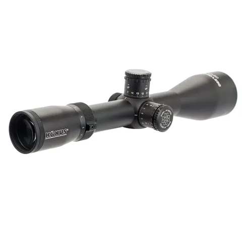 Оптичний приціл KONUS KONUSPRO LZ-30 2.5-10x50 EWF 30/30 IR — фото 6