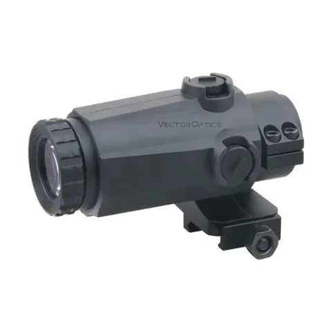 3x оптичний збільшувач Vector Optics Maverick-III 3x22 MIL — фото 7