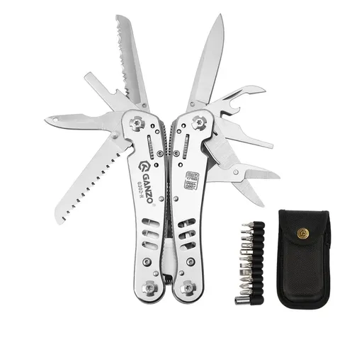 Мультитул Multi Tool Ganzo G302-H — фото 7