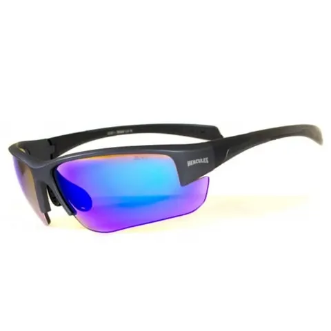 Окуляри фотохромні (захисні) Global Vision Hercules-7 Photochromic Anti-Fog (G-Tech™ blue), фотохромні дзеркальні сині, Чорний — фото 9