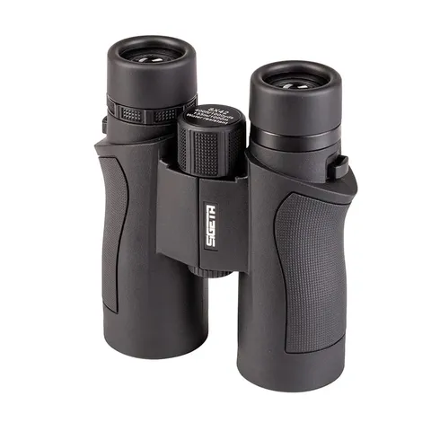 Бінокль SIGETA Stranger 8x42 WP Black — фото 6