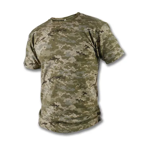 Футболка піксель Premium Jersey — фото 2