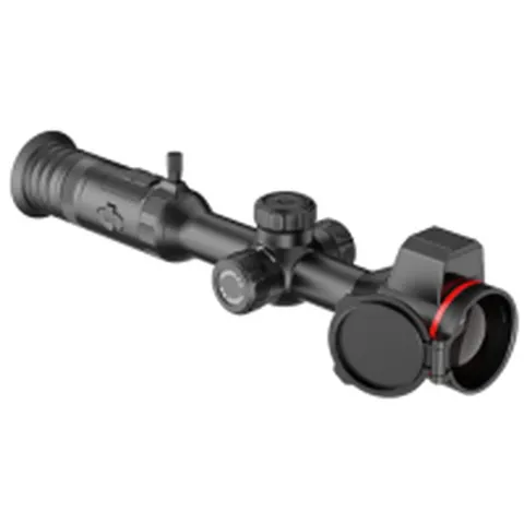 Тепловізійний приціл GUIDE TU435L 3.0 35mm 400x300px 4.4-17.6x (з далекоміром) об'єктив 35 мм — фото 4