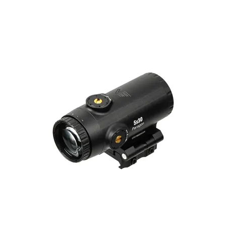 Оптичний збільшувач Vector Optics Paragon Mini 5×30 з фліп-кріпленням — фото 7