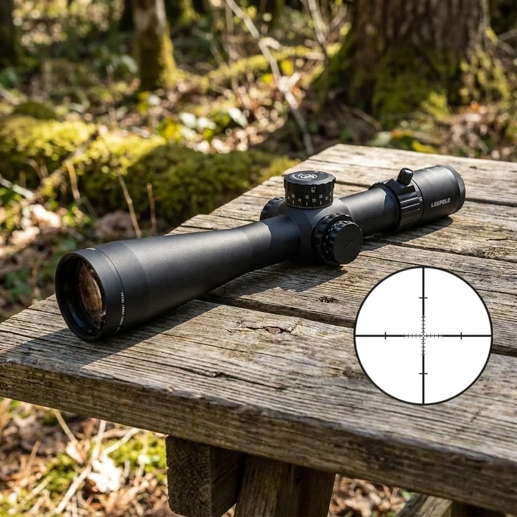 Приціл оптичний LEUPOLD MARK 5HD 7-35x56 (35mm) M5C3 FFP TMR (176594)
